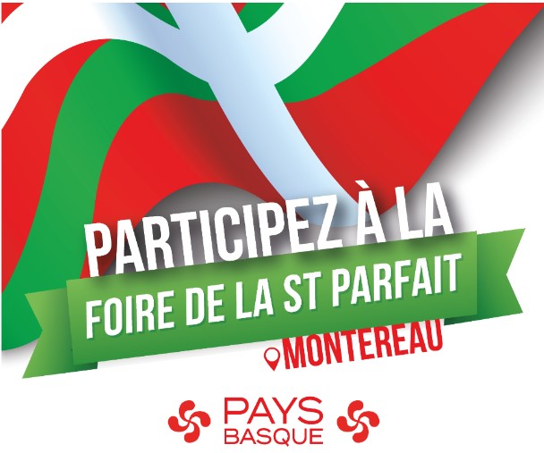 Artisans, participez à la Foire de la Saint-Parfait à Montereau !